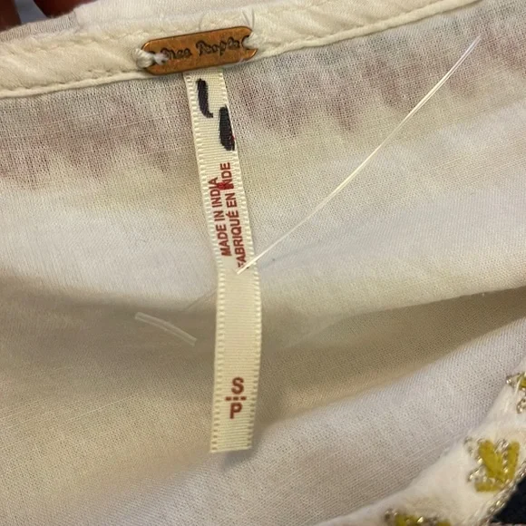Free People Sweet Escape Midi NWOT